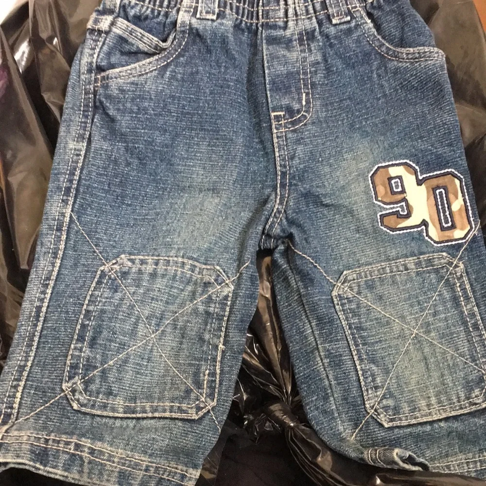 FINAL MARKDOWN Infant us polo association jeans 12 months